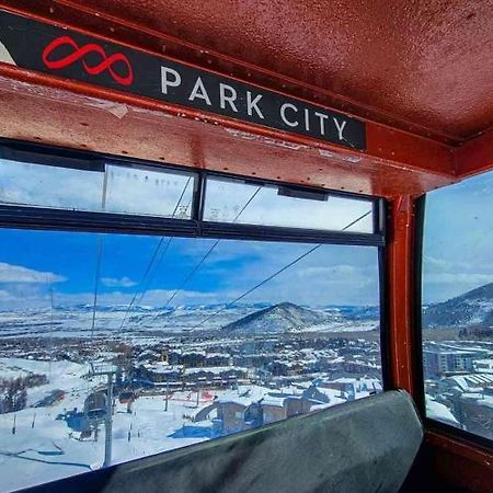 Aspen Heights - Luxury Park City Getaway Kültér fotó