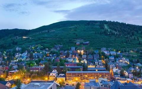 Aspen Heights - Luxury Park City Getaway Kültér fotó