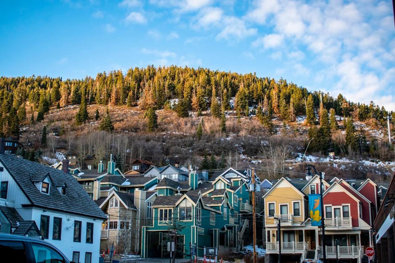 Aspen Heights - Luxury Park City Getaway Kültér fotó